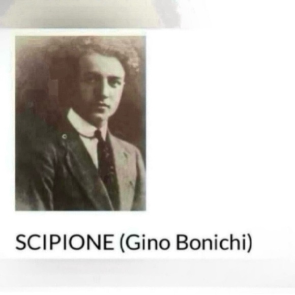 NUDE Gino Bonichi SCIPIONE 1933 Fine Art Print Vintage 1940’s Antique Original - Picture 8 of 8